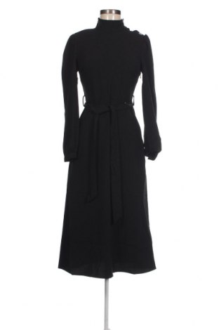Φόρεμα Warehouse, Μέγεθος S, Χρώμα Μαύρο, Τιμή 43,30 €