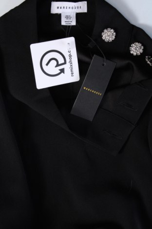 Φόρεμα Warehouse, Μέγεθος L, Χρώμα Μαύρο, Τιμή 43,30 €