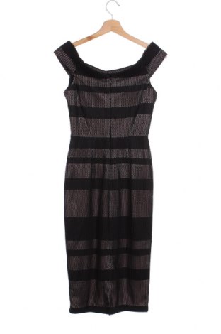 Φόρεμα Warehouse, Μέγεθος XS, Χρώμα Μαύρο, Τιμή 70,79 €