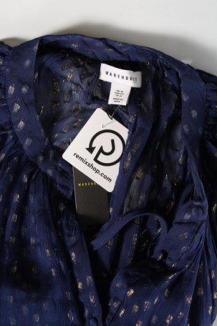 Kleid Warehouse, Größe XL, Farbe Blau, Preis € 72,16
