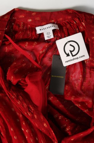 Φόρεμα Warehouse, Μέγεθος M, Χρώμα Κόκκινο, Τιμή 24,13 €