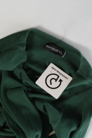 Šaty  Wassyl, Velikost XS, Barva Zelená, Cena  170,00 Kč
