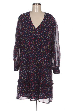 Φόρεμα Wednesday's Girl, Μέγεθος XXL, Χρώμα Πολύχρωμο, Τιμή 28,21 €