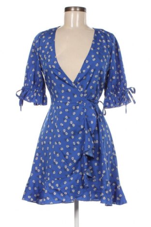 Kleid Wednesday's Girl, Größe XXS, Farbe Blau, Preis 33,40 €