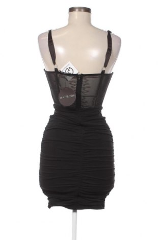 Φόρεμα White Fox, Μέγεθος S, Χρώμα Μαύρο, Τιμή 86,60 €