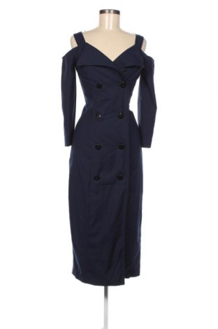 Kleid Who What Wear, Größe S, Farbe Blau, Preis 57,06 €