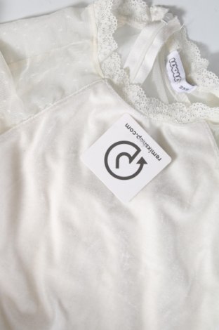 Kleid Wow, Größe XXS, Farbe Weiß, Preis 4,04 €