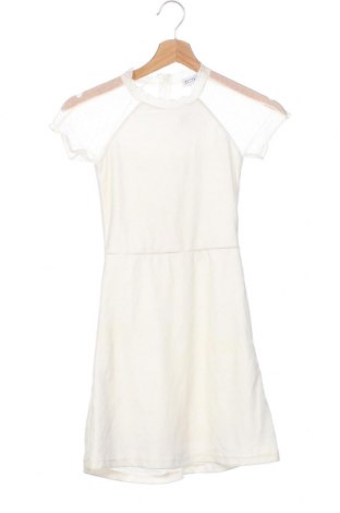 Kleid Wow, Größe XXS, Farbe Weiß, Preis 4,04 €
