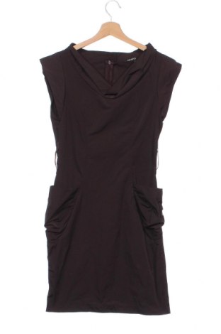 Kleid Xanaka, Größe XXS, Farbe Braun, Preis 6,67 €