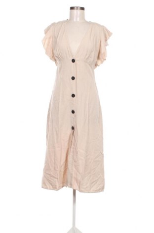 Kleid Xara, Größe M, Farbe Beige, Preis € 10,61