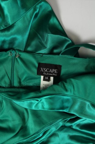 Rochie Xscape, Mărime M, Culoare Verde, Preț 122,37 Lei