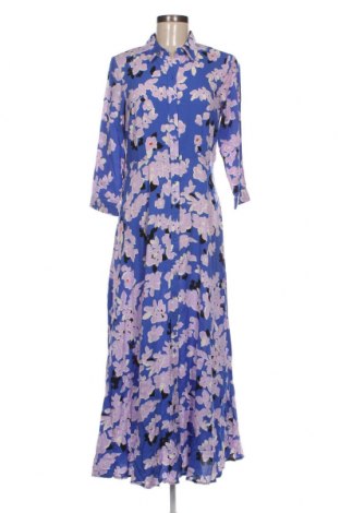 Kleid Y.A.S, Größe M, Farbe Blau, Preis € 77,11