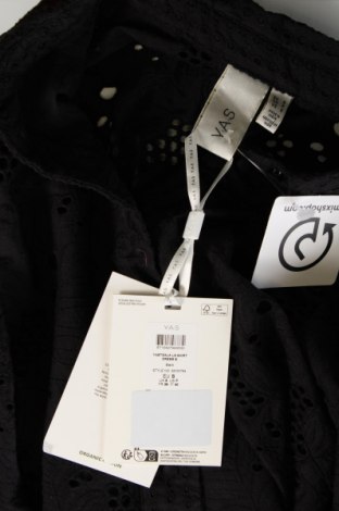 Kleid Y.A.S, Größe S, Farbe Schwarz, Preis 53,01 €