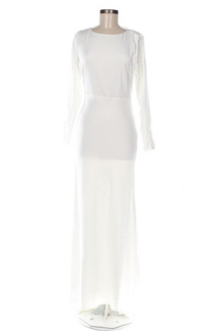 Kleid Y.A.S, Größe S, Farbe Weiß, Preis 45,11 €