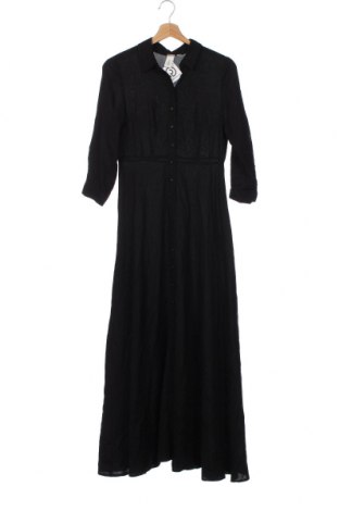 Kleid Y.A.S, Größe XS, Farbe Schwarz, Preis 31,81 €