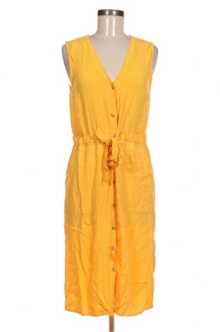 Kleid Y.A.S, Größe M, Farbe Gelb, Preis 57,06 €