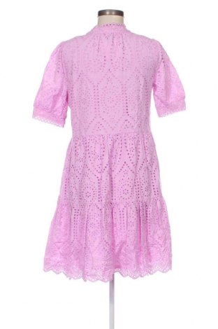 Kleid Y.A.S, Größe S, Farbe Rosa, Preis 57,06 €