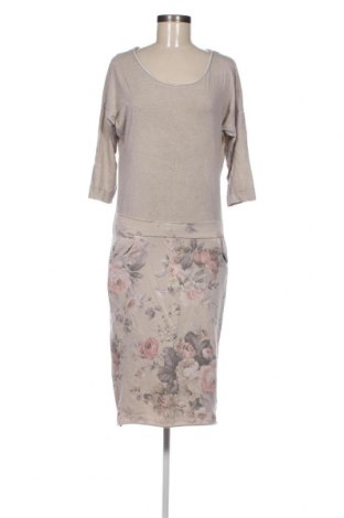 Kleid Yerse, Größe M, Farbe Beige, Preis 20,55 €