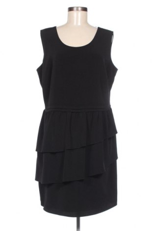 Φόρεμα Yessica, Μέγεθος XL, Χρώμα Μαύρο, Τιμή 20,17 €