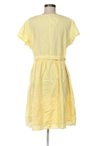 Φόρεμα Yessica, Μέγεθος L, Χρώμα Κίτρινο, Τιμή 17,94 €