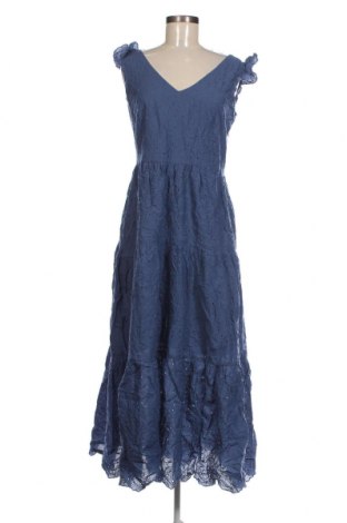 Šaty  Yessica, Velikost M, Barva Modrá, Cena  462,00 Kč