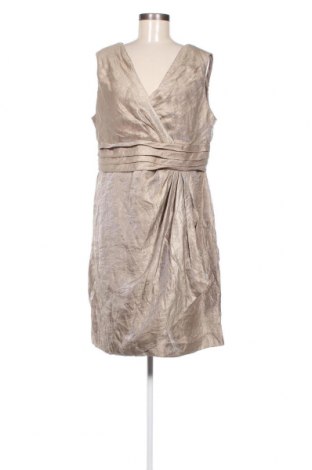 Φόρεμα Yessica, Μέγεθος XL, Χρώμα  Μπέζ, Τιμή 35,88 €