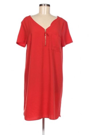 Kleid Yessica, Größe L, Farbe Rot, Preis € 12,11