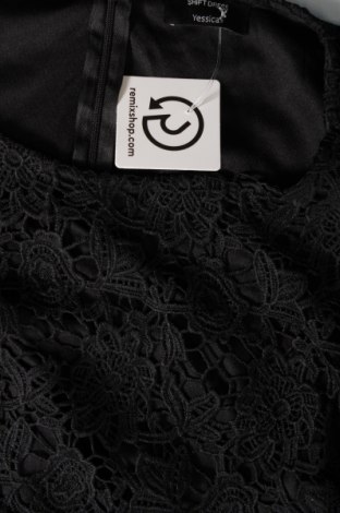 Φόρεμα Yessica, Μέγεθος XL, Χρώμα Μαύρο, Τιμή 35,88 €
