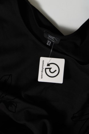 Φόρεμα Yest, Μέγεθος XL, Χρώμα Μαύρο, Τιμή 23,75 €