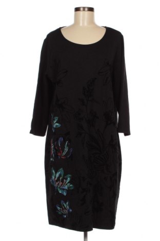 Φόρεμα Yest, Μέγεθος XL, Χρώμα Μαύρο, Τιμή 23,75 €