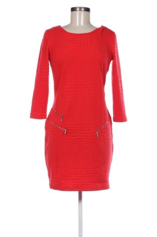 Φόρεμα Yfl Reserved, Μέγεθος M, Χρώμα Κόκκινο, Τιμή 10,76 €