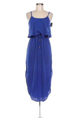 Šaty  Yidarton, Velikost S, Barva Modrá, Cena  330,00 Kč