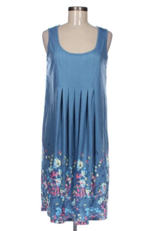 Φόρεμα Yidarton, Μέγεθος M, Χρώμα Μπλέ, Τιμή 8,97 €