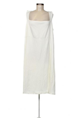 Kleid You + all, Größe 3XL, Farbe Weiß, Preis 32,01 €