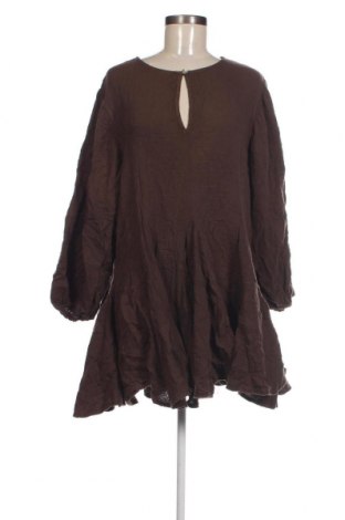 Kleid Your&Self, Größe L, Farbe Braun, Preis 6,39 €