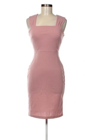 Šaty  Zalora, Velikost S, Barva Popelavě růžová, Cena  1 483,00 Kč