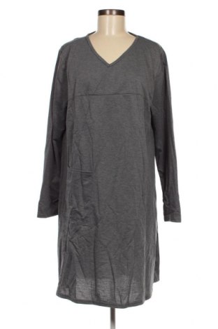 Kleid Zanzea, Größe 3XL, Farbe Grau, Preis € 19,17