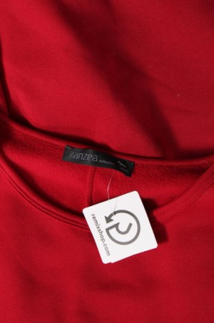 Šaty  Zanzea, Veľkosť 3XL, Farba Červená, Cena  9,00 €