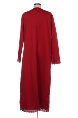 Kleid Zanzea, Größe 3XL, Farbe Rot, Preis 9,00 €