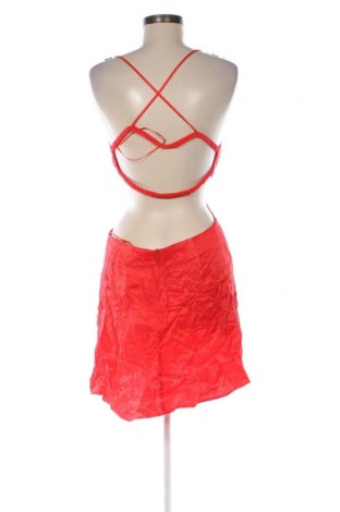 Φόρεμα Zara, Μέγεθος L, Χρώμα Κόκκινο, Τιμή 15,34 €