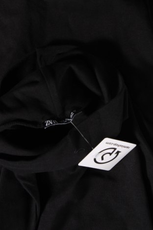Рокля Zara, Размер L, Цвят Черен, Цена 8,91 лв.