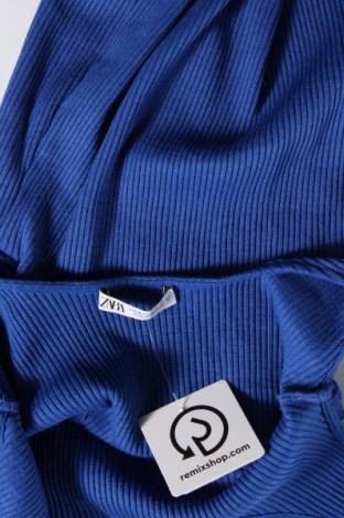 Šaty  Zara, Velikost S, Barva Modrá, Cena  194,00 Kč