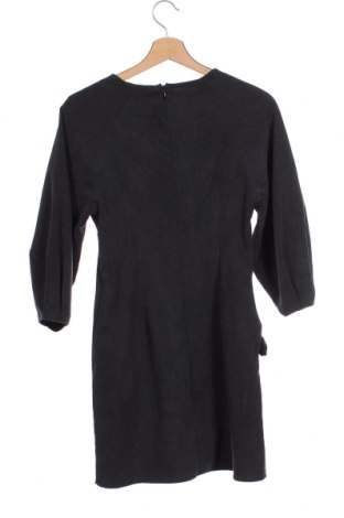Φόρεμα Zara, Μέγεθος XS, Χρώμα Γκρί, Τιμή 6,58 €