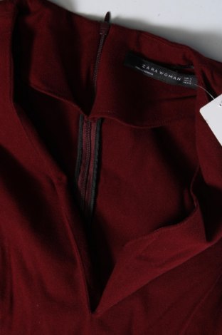 Šaty  Zara, Veľkosť S, Farba Červená, Cena  17,00 €