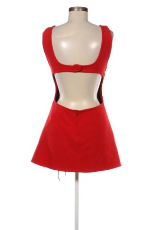 Šaty  Zara, Velikost M, Barva Červená, Cena  342,00 Kč