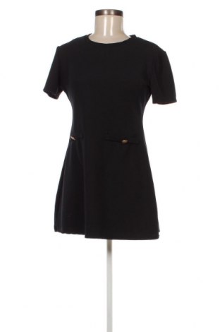 Kleid Zara, Größe M, Farbe Schwarz, Preis 6,77 €