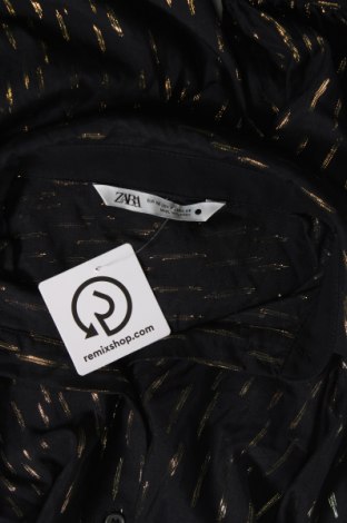 Šaty  Zara, Veľkosť XS, Farba Čierna, Cena  7,30 €