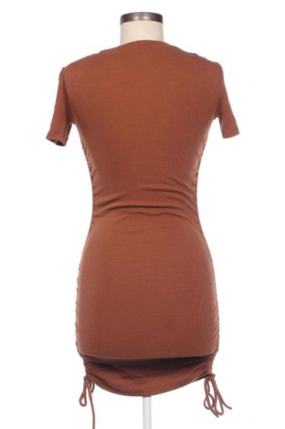 Šaty  Zara, Veľkosť S, Farba Hnedá, Cena  14,39 €