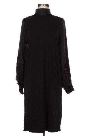 Kleid Zara, Größe M, Farbe Schwarz, Preis 6,72 €
