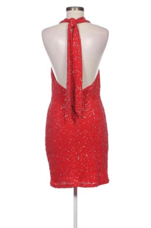 Šaty  Zara, Velikost M, Barva Červená, Cena  614,00 Kč